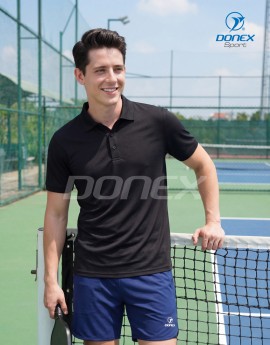 Áo thể thao nam MC-9154-08 Đen